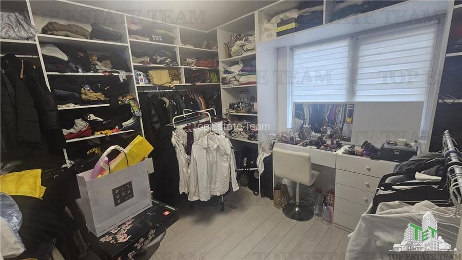 Vila lux 4 camere cu panouri solare in Chiajna - 6