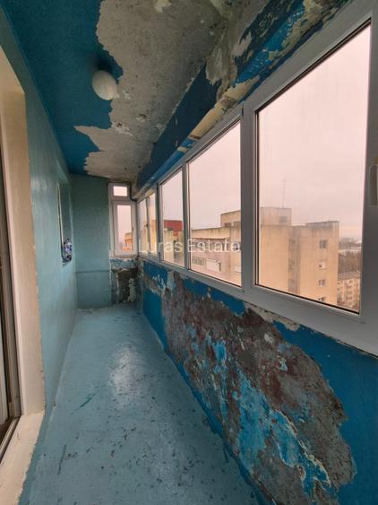 Apartament 2 camere decomandat, zona Tomis Nord – Cireșica, vedere panoramică - 8