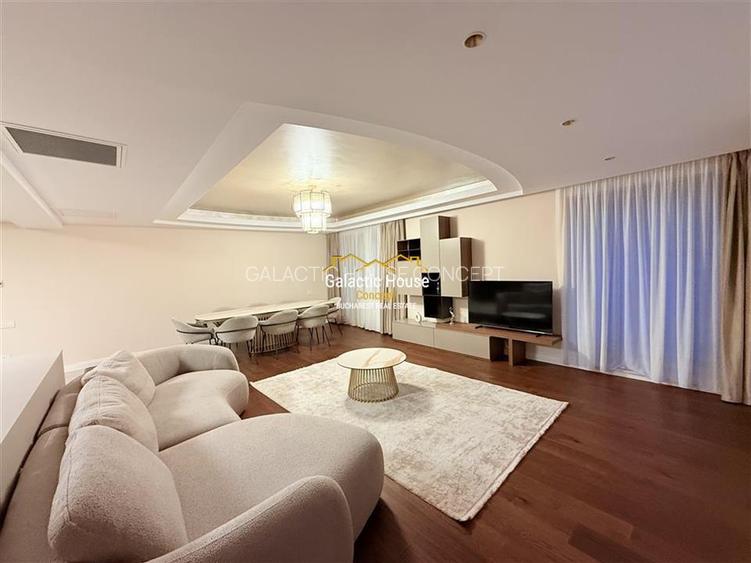 Apartament 3 Camere LUX | 2 Locuri Parcare subterane |180 mp - 10
