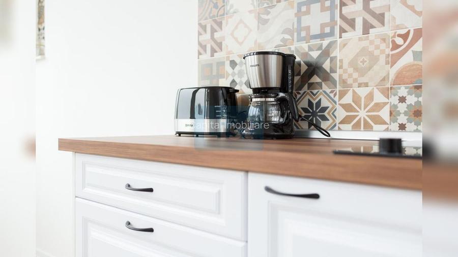 COMISION 0%! Ap. 2 Cam 50 mp, stil scandinav, Piața Cipariu, Central - 6