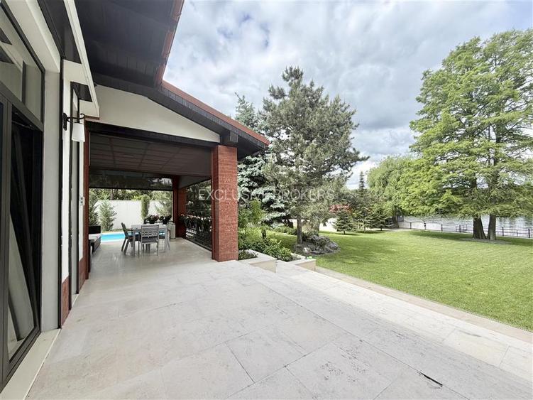 VILA SUPERBA SNAGOV  DESCHIDERE 40 ML LAC  TEREN 1750 MP - 3