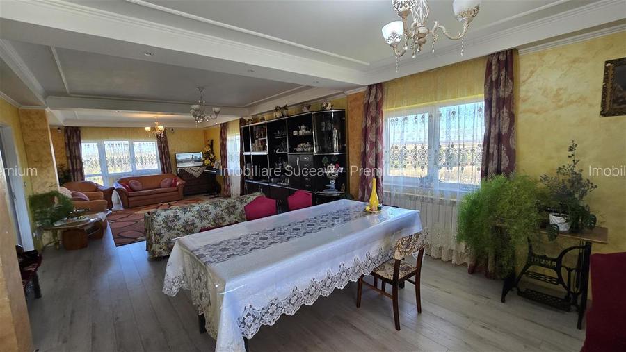 Casa si Spatiu Afacere in Rusii Manastioara - Suceava! - 17