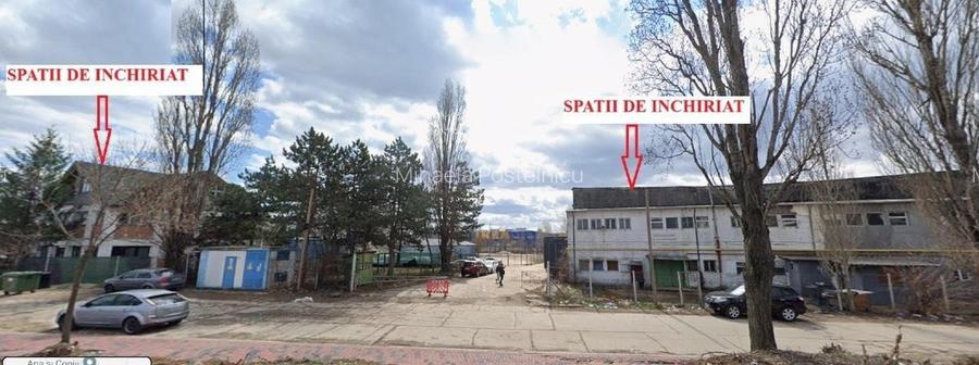 Th. Pallady - Victor Brauner, spatii 200 - 375 mp - 4