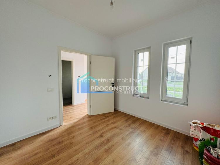 Duplex la cheie | 120 MP | 5 Camere | Giarmata | Comision 0% | - 14