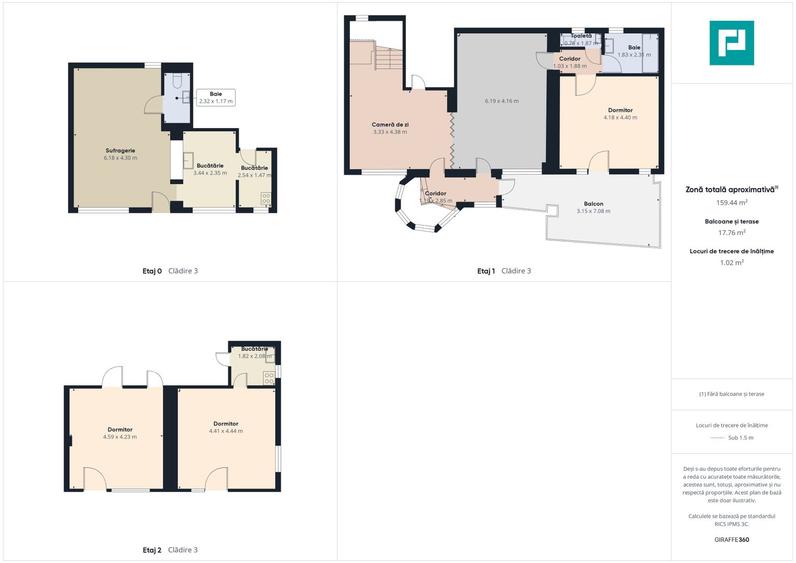 Proprietate multifuncțională centrală 1000 mp - 33