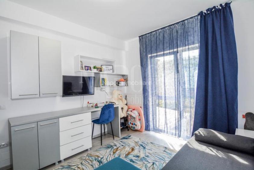 Apartament 3 camere de vanzare in Floresti - 9