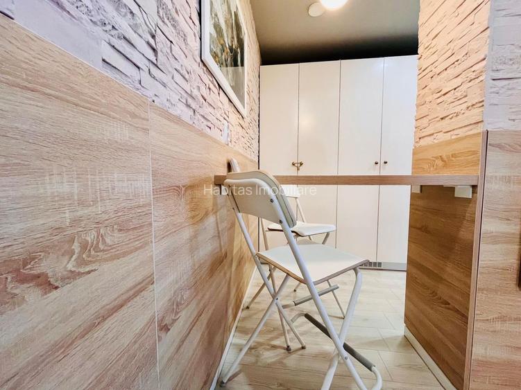 Studio ultrafinisat, 30 mp utili – Zona str. Eugen Ionesco - 8