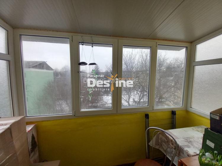 Apartament 2 camere 37 mp renovat mobilat utilat Tudor Vladimirescu, Roman - 13