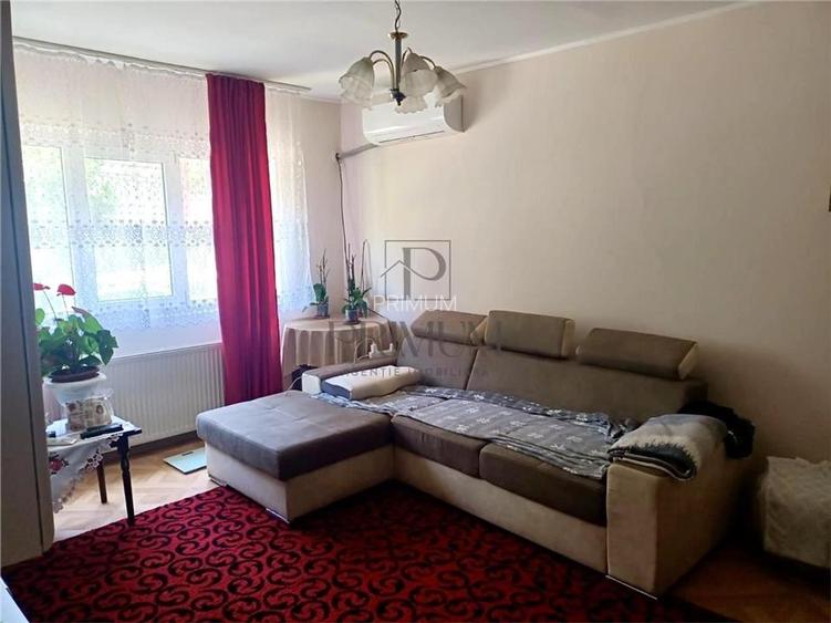 ARADULUI - 4 CAM - 2BAI - 3BALCOANE - CENTRALA - BLOC IZOLAT - ZONA EXCELENTA- - 7