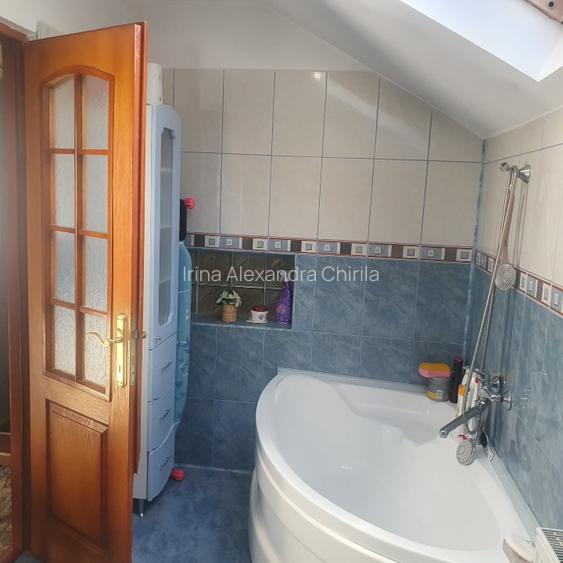 Casă individuală P+1 cu teren 400 mp, complet mobilată și utilată - 7