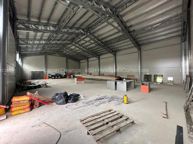 Spatiu depozitare Miroslava, 200mp, in spate la Lidl - 14