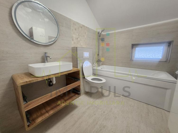 Duplex Mosnita. 4 Camere. Bucatarie separata. 1 dormitor la parter. - 6