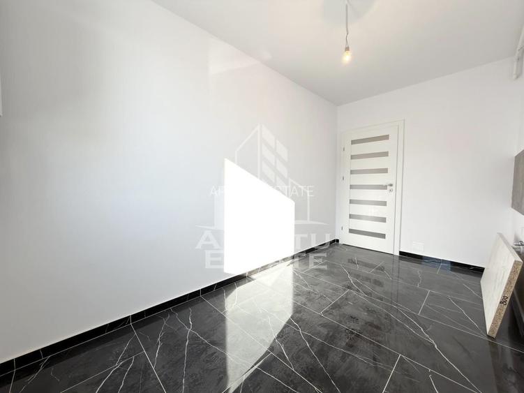 Apartamente cu 1 camera, bucatarie inchisa, complet finalizat in Giroc - 3