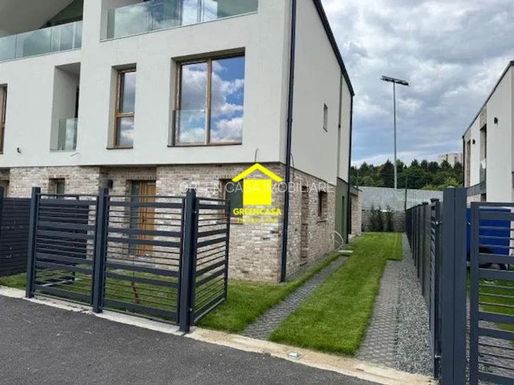 Duplex semifinisat 4 camere, zona Iulius Mall / Gheorgheni - 3