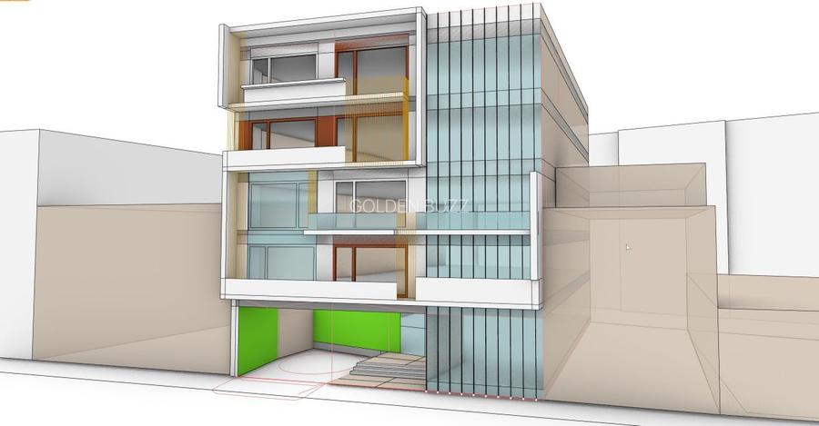 Teren Strada Berzei | Autorizatie | langa Hotel Ibis | - 2