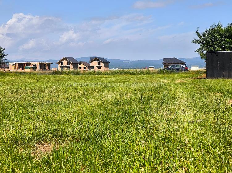 Teren - lot de casa in Cristian - Brasov. - 2