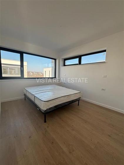 Vila tip duplex in cartier rezidential, 3 dormitoare, 2 bai, pompa de caldura, B - 17