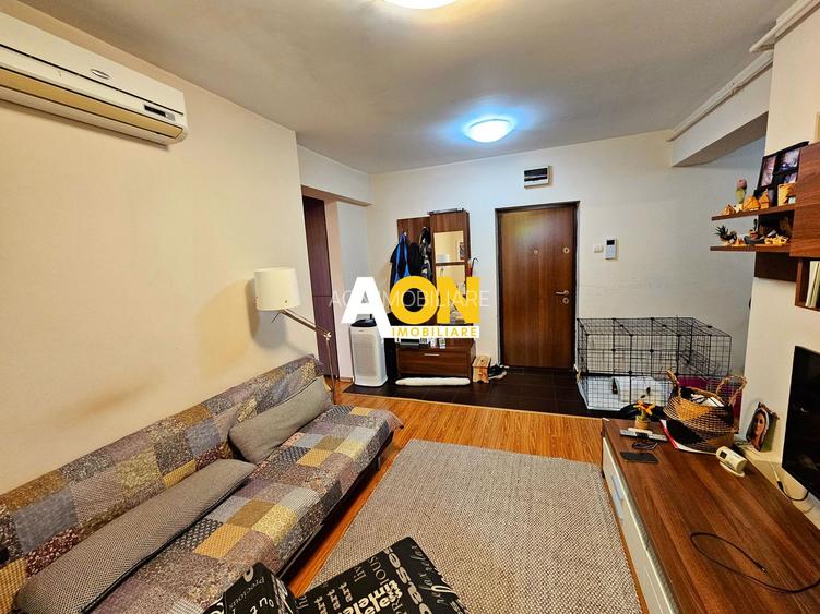 Penthouse 3 camere mobilat + spatiu birou + terasa 50 mp, ultracentral - 3