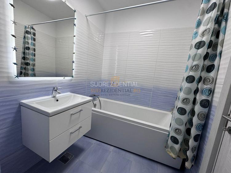 Apartament 2 camere, 55 mp, parcare inclusa, mobilat modern, Sector 4 - 10