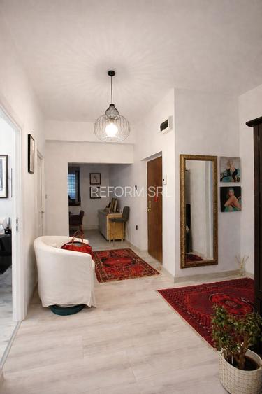 Apartament deosebit în centru – grădină proprie, terasă, intimitate - 5