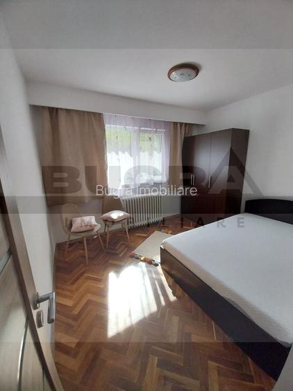 Apartament de 2 camere, decomandat, 48mp, zona Liceului Onisifor Ghibu - 3