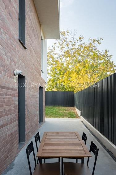 Pipera la Bulevard. Bloc 2023 super elegant 3 camere cu curte proprie - 22