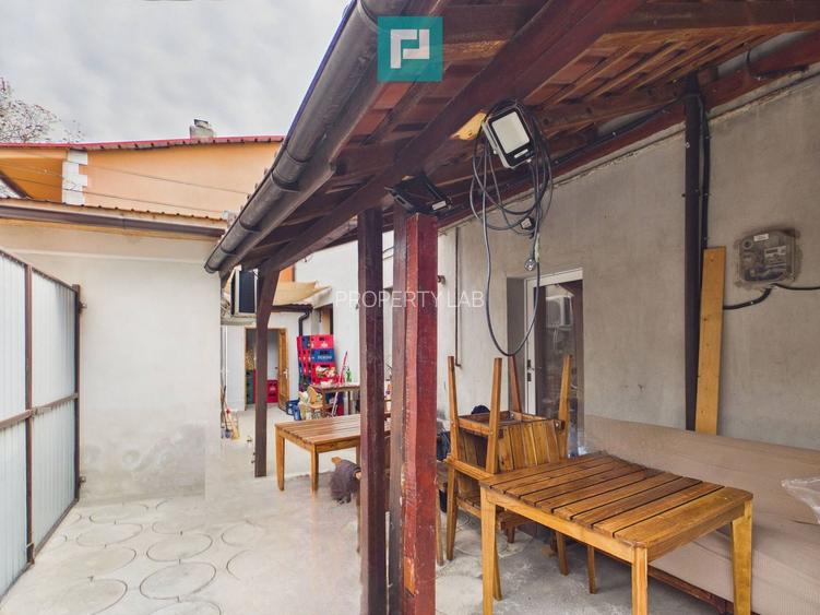 Casă + afacere activă | Venit 1100€/lună - 6