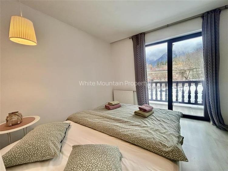 Busteni| Apartament 2 camere complet mobilat - 17