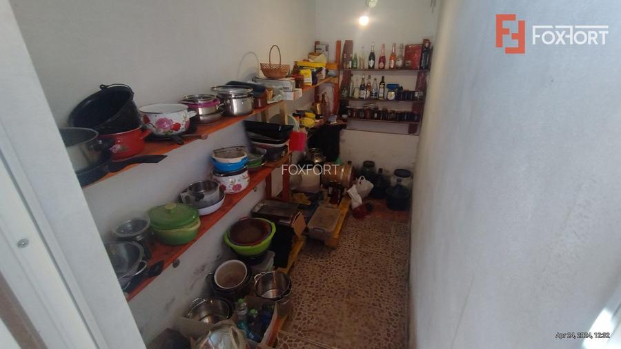 Casa individuala 3 camere, Sacalaz- Cabana cu Semineu - 38