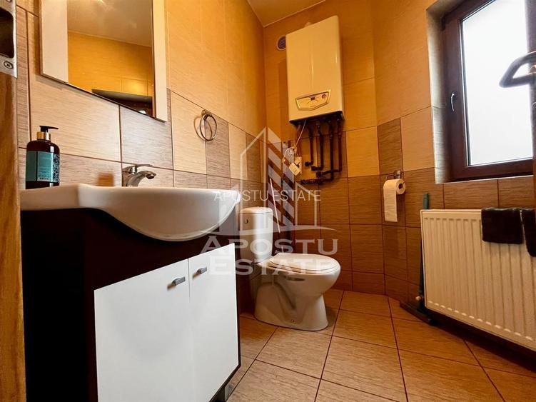 Duplex cu 4 camere in Dumbravita - 12