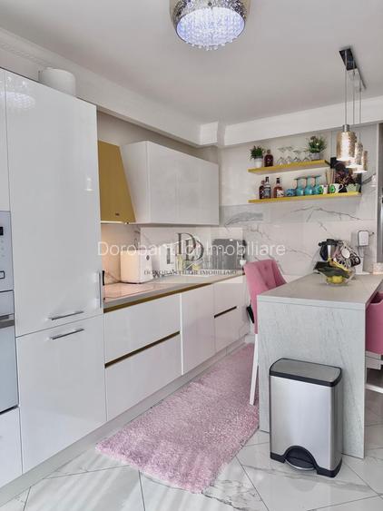 Apartament 3 camere LUX | 82 mp | Parcare inclusă | Sopor - 6