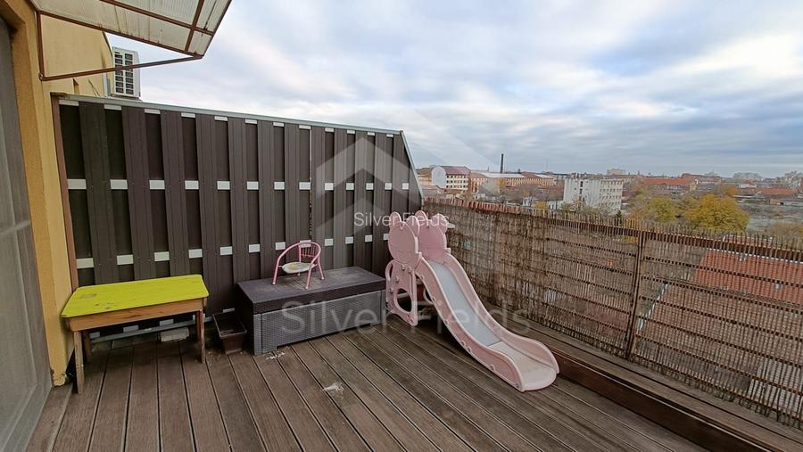 Penthouse superb 3 camere | imobil cu lift | Zona Gara de Nord - 20