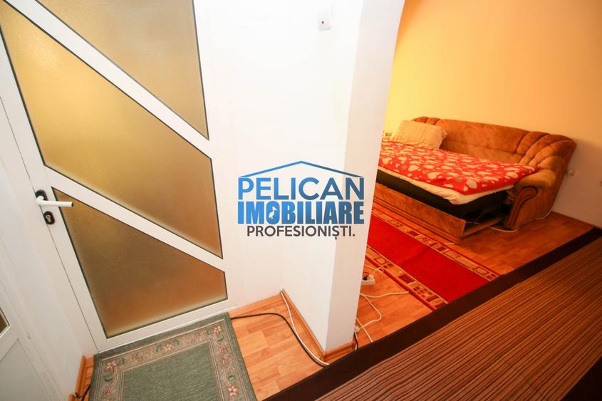 Vest, 2 camere, etaj 1, centrala proprie