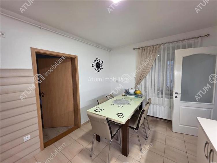 Casa individuala 5 camere piscina interioara teren 500 mp Turnisor - 20