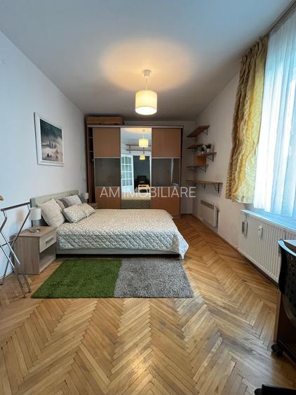 AP. 2 CAMERE- FLOREASCA, CAT-FRIENDLY, BLOC REABILITAT, MODERN - 10