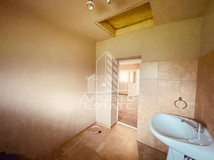 Casa potential turistic si comercial -zona Varfurile - 13