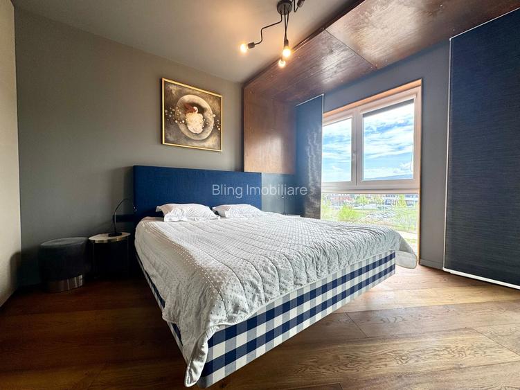 Apartament 3 camere, 91 mp, la cheie, parcare, zona Grand Hotel Italia - 9