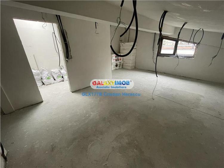 Dobrogeanu Gherea Mansarda 3 camere 130 mp - 12