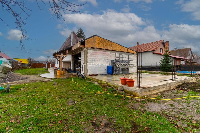 Casa moderna cu 7 camere I OZUN, COVASNA| COMISION 0 - 48