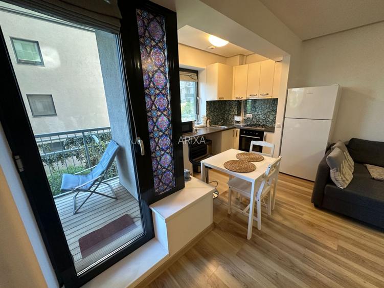 2 Camere + Parcare Bloc nou The Park Prea Multa Depozitare Tineretului - 22