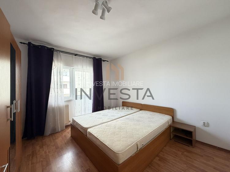 Apartament decomandat cu 2 camere, etaj intermediar, zona Calea Turzii - 8