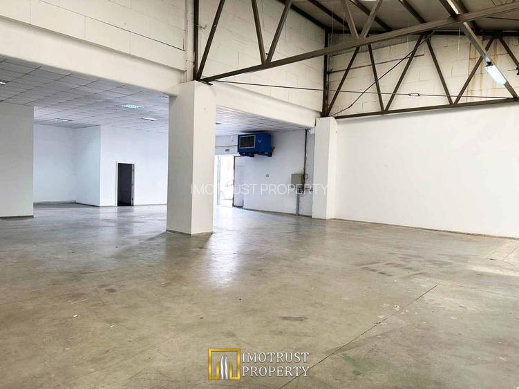 HALA INDUSTRIALA DE INCHIRIAT  338 MP, ARAD - 2