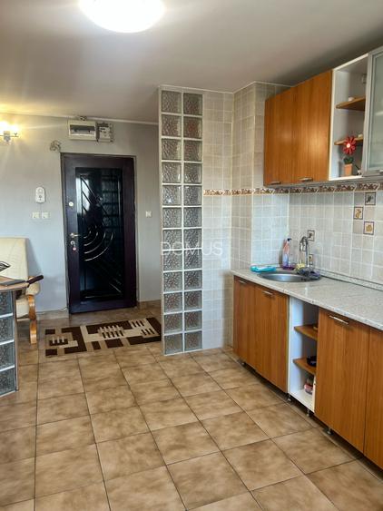 DE INCHIRIAT! 2 camere 1 MAI-Parcul Romanescu/centrala/mobilat si utilat/ - 9