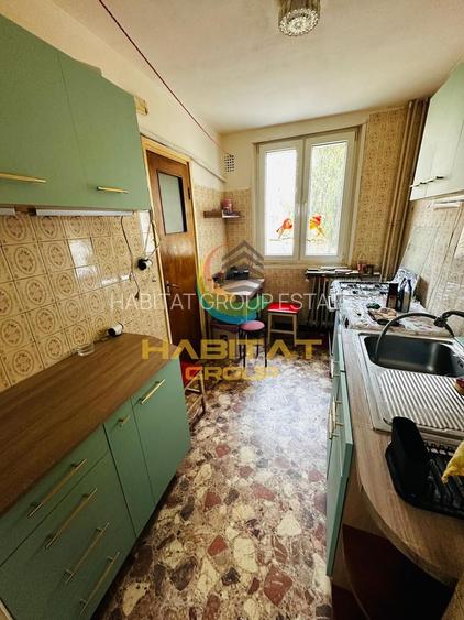 Brancoveanu vanzare 3 camere decomandat langa Petrom - 12