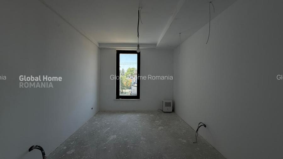 Casa 5 camere | Straulesti | Metrou | 2 locuri de parcare | Curte | - 8