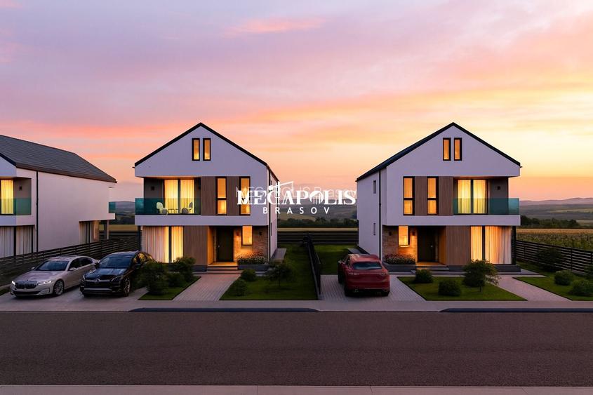 Casǎ Ghimbav | Utilități | 120 MP Utili | Teren 430 MP - 14