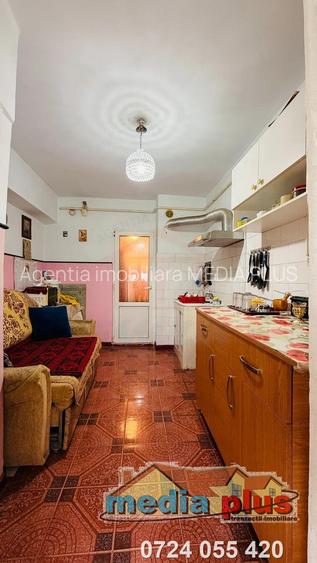 Apartament cu 2 camere decomandat Dunarea - 6