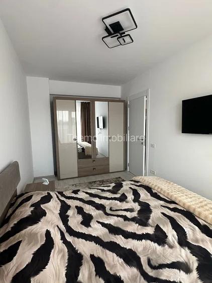 Apartament 2 camere, decomandat, 41 mp, centrala, ac, metrou, Popesti Leordeni - 2