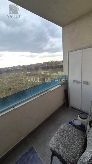 Garsoniera VEDERE LAC - Loc de parcare - DOBROESTI - 6