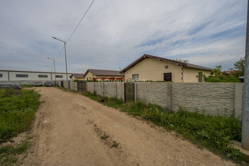 MIHAILESTI - POPESTI, CASA 69 MP, BECI, LOT 508 MP! - 20